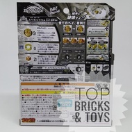 TAKARA TOMY BEYBLADE BURST B - 00 SPRIGGAN REQUIEM. 0. ZT (GOLD) CODE 875