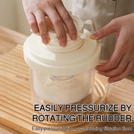 【Reusable/Healthy/DIY】Yogurt Filter Strainer/Dry Yogurt Maker/Cold Brew Cheese Maker/Home Kitchen To