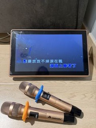 InAndon 點歌機連咪