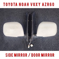 Toyota Noah Voxy AZR60 AZR65 Side Mirror ( 5 Wires ) / Door Side Mirrors / Cermin Sisi Kereta