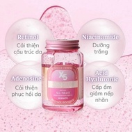 Ampoule X5 Retinol All Night Skinpastel