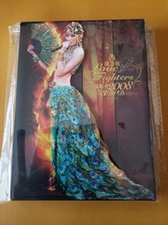 陳慧琳 Love Fighters 演唱會 2008 3DVD Kelly Chen

(保存良好靚仔新淨)