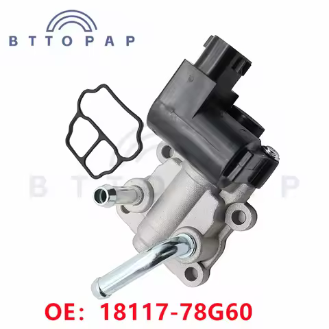 Idle Air Control Valve 18117-78G60 For Suzuki Jimny Ignis IAC 1368001612 36800-1300 Auto Parts 18117
