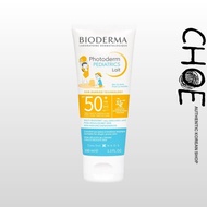 Bioderma Photoderm Pediatrics Lait 100ml | Sunscreen for Children SPF50+