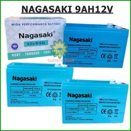 Nagasaki Sprayer Battery 8Ah 8Ah 12Volt