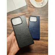 Google pixel 9 pro fold premium leather case