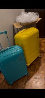 29寸行李箱29寸喼29-inch suitcase