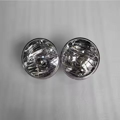 8121013040 A Pair Car Front Bumper Fog Light For Toyota Spacio Ae111 1998 kluger Acu25 2001 Nadia Sx