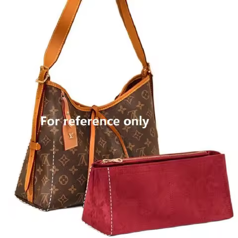 【Only Sale Inner Bag】Bag Organizer Insert For LV Carryall Organiser Divider Shaper Protector Compart