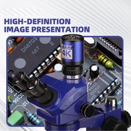 andph 4K USB Microscope Camera Type-C Industrial Digital 3840x2160 Resolution CMOS Sensor Real-time 