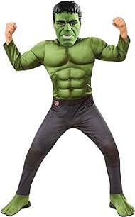 Costume Hulk Avengers Endgame Child Deluxe Costume