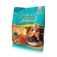 TAMAR COCOA - CHOCOLATE DRINK POWDER WITH DATES 20 sachets