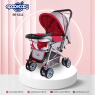 TERBARU Space baby stroller SB 6212 dan 6215