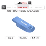 SanDisk Ultra Curve (32GB/64GB/128GB/256GB/512GB) CZ550 USB 3.2 Flash Drive