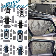 for MINI COOPER R60 F54 F55 F56 F60 U25 Countryman Clubman S One Parasol Car Side Window Sunshade Vi