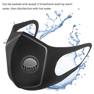 1/5PCS Type 95 Faceshield Washable Filtration Respirator Durable F/a/c/e/M/a/s/k/s Anti Dusk Filter 