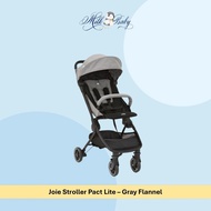 Joie Stroller Pact Lite – Gray Flannel