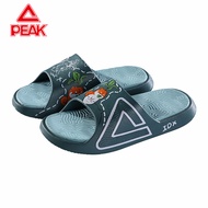 รองเท้าแตะ Peak Taejik Limited Edition สีสันสดใส กันลื่น ระบายอากาศได้ดี รองเท้าแตะแบบสวมสำหรับผู้ชา