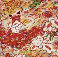 六角彩子 Ayako Rokkaku 限量畫布