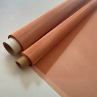Static Proof Shielding Copper Wire Mesh 10-400 Mesh