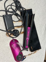現貨‼️ Dyson直髮造型器 💇🏻‍♀️