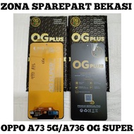 LCD+TS SAMSUNG A73 5G/A736 OG SUPER