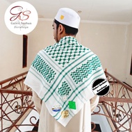 Arafat Square Non Tassel Turban Serban Lelaki Ridak Kain Ihram Serban Lelaki Kain Ihram Lelaki Dewas