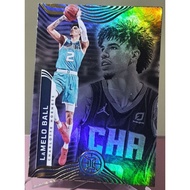 2021 Illusions Lamelo Ball NBA card