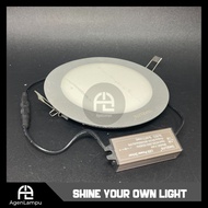 Round 7W 7WATT PANEL LED DOWNLIGHT LIGHT