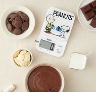 韓國代購: Snoopy 廚房用電子磅