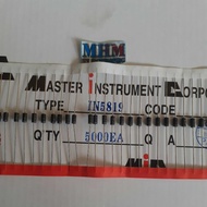 Diode in5819 original (20pcs)