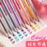Glitter Pen Glitter Glitter Glitter Color-changing Glitter Gel Pen Color Medium Pen Children Glitter