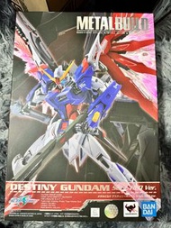 Metal Build Destiny Gundam Soul Red Ver. 2020