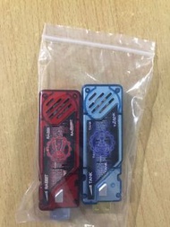 幪面超人W &build 記憶體 DX