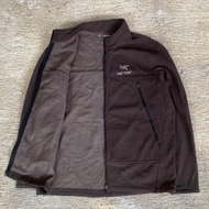 Arcteryx jacket softshell