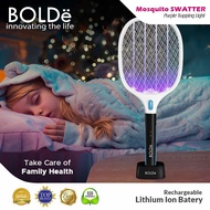 BOLDe Super SWATTER Purple Light