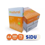 A4 75 GSM HVSnatural