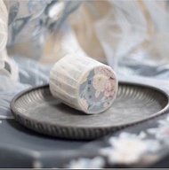 台灣 Loi Design 樂意 繾色-椿 亮面 PET 紙膠帶 MT 分裝
