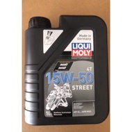 Liqui Moly MOTORBIKE 4T 15W50 STREET