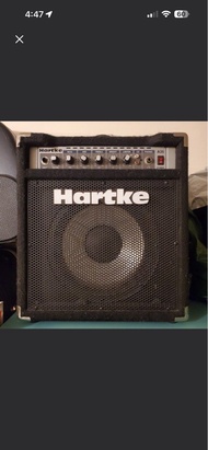 Hartke A35 Bass Amp