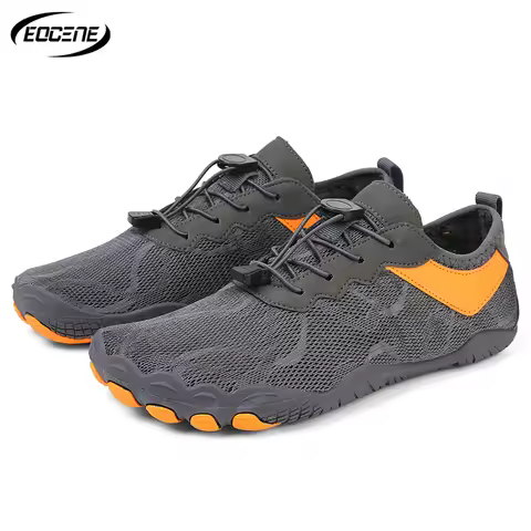 EOCENE Men Women Barefoot Quick-drying Wadding Shoes Couple Swimming Beach Hiking Outdoor Sports Amp