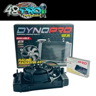 Dynopro Radiator Y15ZR OR Y16ZR 600ml with Big Fan Free Thermometer