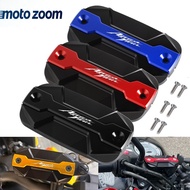 For HONDA Africa Twin 1100 L CRF 1100L CRF1100L Motorcycle Accessories Brake Fluid Reservoir Cover E