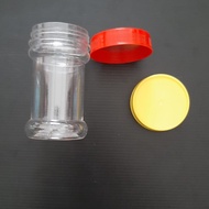 Bottle for Sambal Container with size 5.5 x 5.5 x 9.5 cm