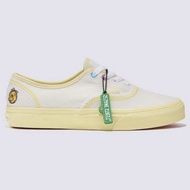 VANS AUTHENTIC SESAME STREET YELLOW MULTI SNEAKERS สินค้ามีประกันแท้