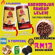 [Free topping] Chocojar rangup leleh yang murah, sedap dan menggoda.Abchocojar