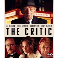 The Critic (2024) Blu-ray 5.9/10 Ian McKellen