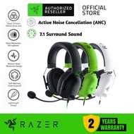 RAZER BlackShark V2 X Gaming Headset 7.1 Surround Sound Esports Headphone Lightweight Noise Cancelli