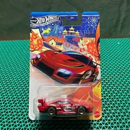 Hotwheels Porsche 935 Chines New Year Edition Red