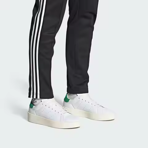 Adidas genuine clover STAN SMITH RECORD men's and women's board shoes IH0018